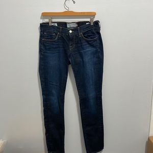 Lucky Brand Charlie Skinny Jeans Size 4/27